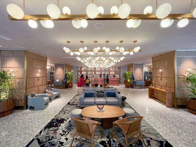 Peranakan-inspired restaurant