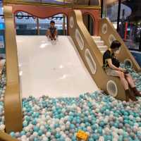 The Best Indoor Playground in Malaysia 🛝