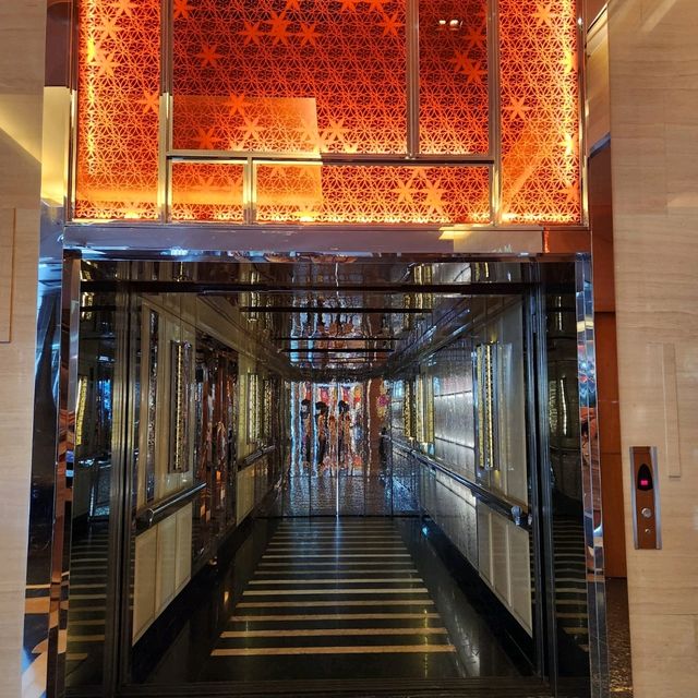 Renaisance Hotel, Bangkok 