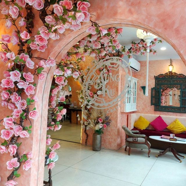 AUNG KU Craft & cafe คาเฟ่สวย ย่านเมืองเก่าภูเก็ต
