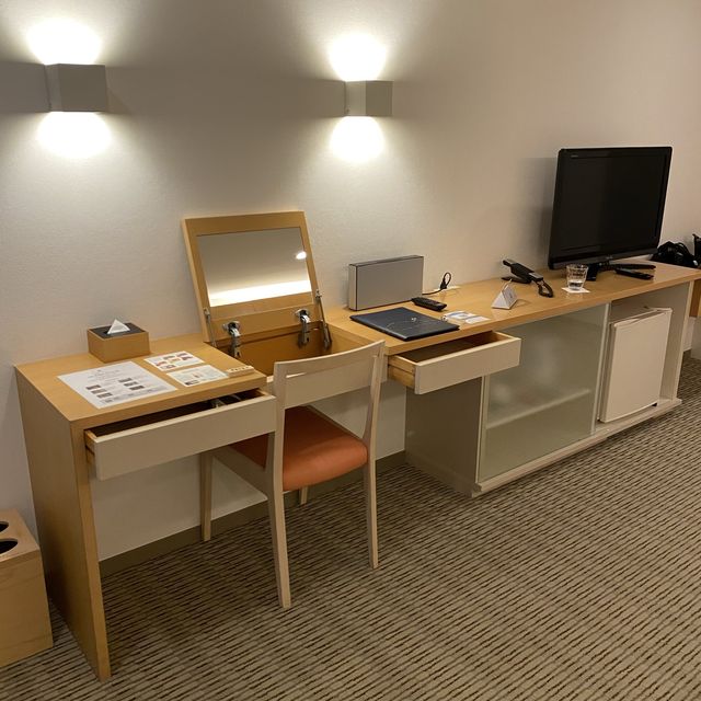 オーシャンフロント絶景が素晴らしいホテルセトレ神戸・舞子【部屋編】