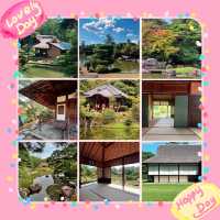時光靜好的桂離宮：京都的日式庭園 🏯🌸🍃