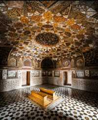Tomb of I'timād-ud-Daulah-Baby Taj of Agra