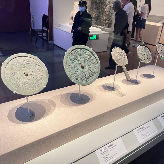 NEW QINGZHOU MUSEUM EXPERIENCE THE HISTORY 