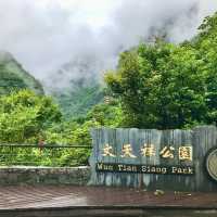 Taroko: The marble gorge of Taiwan