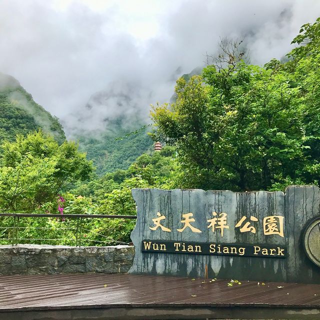 Taroko: The marble gorge of Taiwan