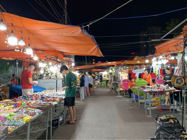 Son Tra Da Nang Night Market