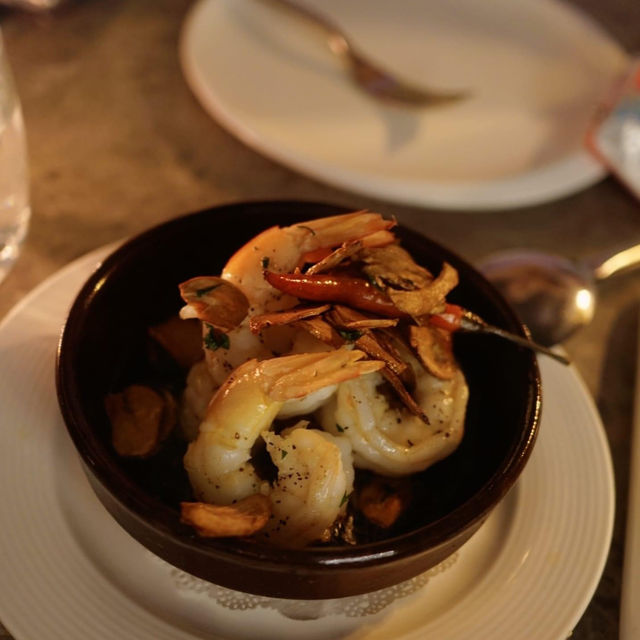 上環高質西班牙🇪🇸私房菜🍽️ Sabor Spanish Private Kitchen 