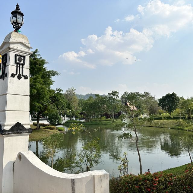 泰國 北碧府 茉莉之城