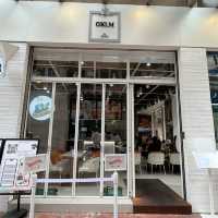 尖沙咀新開白雪雪歐陸風Cafe @ OKLM Cafe