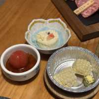 高級A5 桜花牛燒肉放題🥩