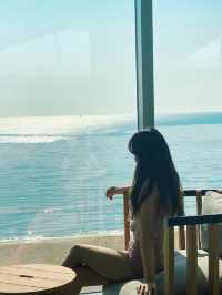 바다보며 수영하기 좋은 부산 여행 숙소💙