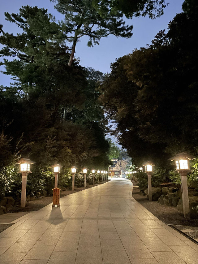 【神奈川県/寒川神社】