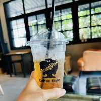 Orng  Utan coffee Style