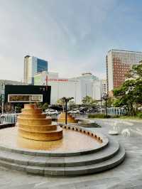 🇰🇷 Grand Hyatt Jeju city hotel
