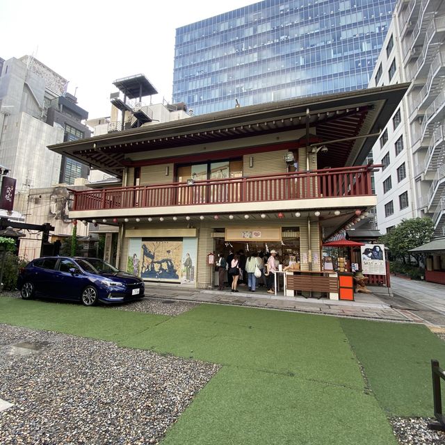 大阪駅近！恋愛！恋人！パワースポット！露天神社（つゆのてんじんしゃ）通称:お初天神