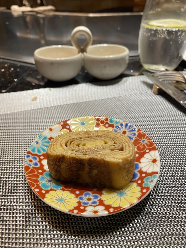 桃園中壢食-《吾七》傳說中鐵板燒界天花板