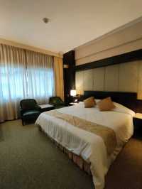 Asia Hotel 🛏️ ใจกลางกรุงเทพมหานคร