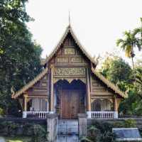 🕌🙏 清曼寺～清邁古城的佛塔奇蹟🕌🙏🏰⛩️🌸