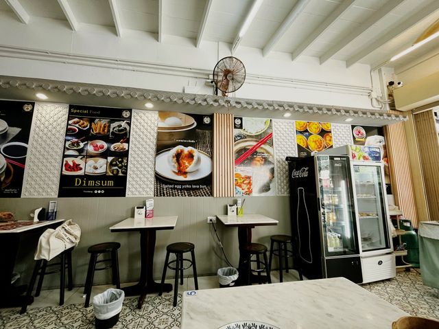ร้านเด็ดย่าน เสาชิงช้า า า า า า ติ่นฟง ติ่มซำ