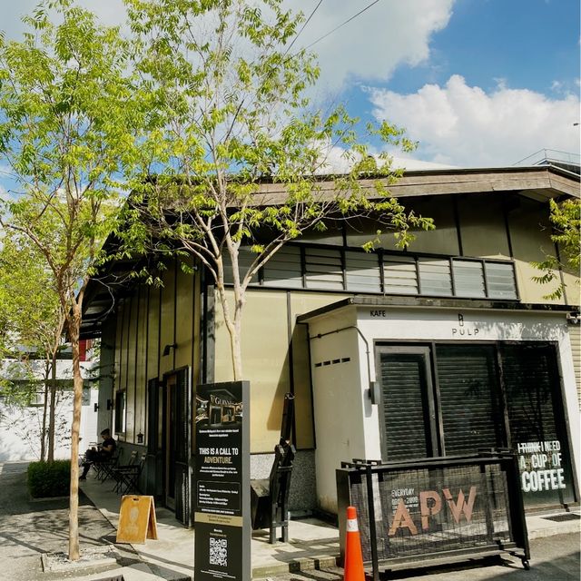 PULP by PPP Coffee
