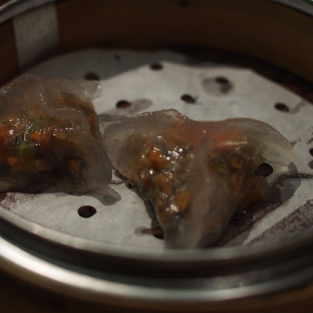 【灣仔】紅花匯90分鐘點心放題🍽️