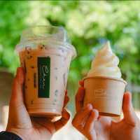 CHAN nature cafe' คาเฟ่ที่ถูกโอบล้อมไปด้วยแคตตัส