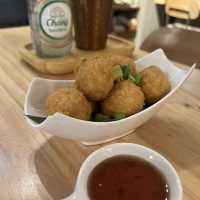 銅鑼灣隱世酒吧泰菜