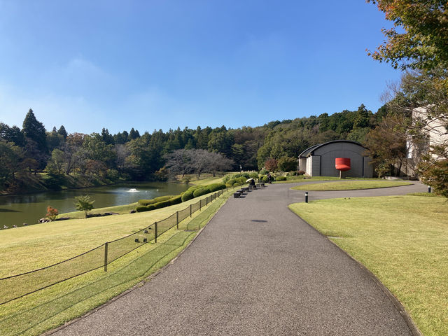 DIC川村記念美術館