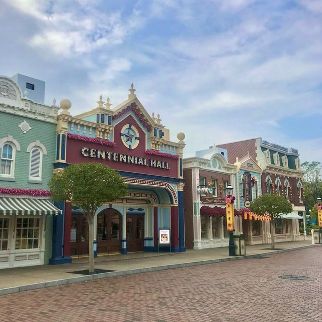 디즈니 덕후라면 꼭 가야하는 홍콩 디즈니랜드🎢❤️