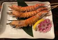 大阪飲食介紹 – 即釣即吃的海鮮晚餐