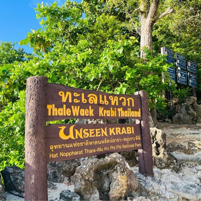 Incredible Seven Island : Krabi, Thailand