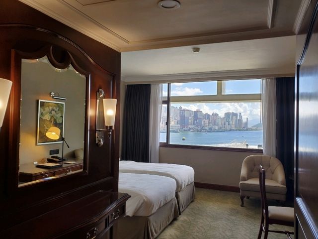 value for money 適合一家大小的staycation - Marco Polo Hotel