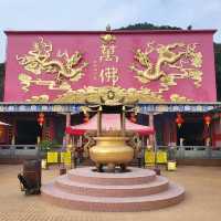 被遺忘的景點~萬佛寺