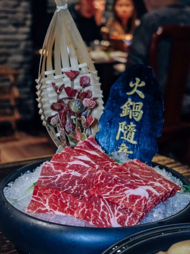 銅鑼灣異國風打邊爐 遊走四大國家✈️