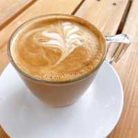🪵坪洲簡約木系Cafe