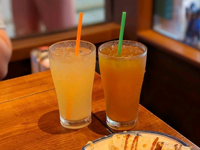 充滿台灣味道 淘大商場台式食店