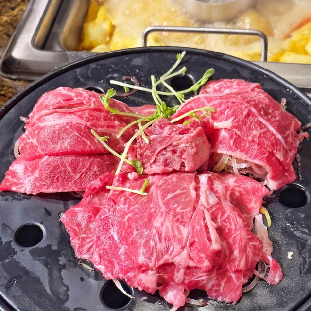 尖沙咀🚇風味任食🍲火鍋，仲要🤩無限時添！