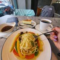 台中火車站推薦美食-法希諾西式餐廳