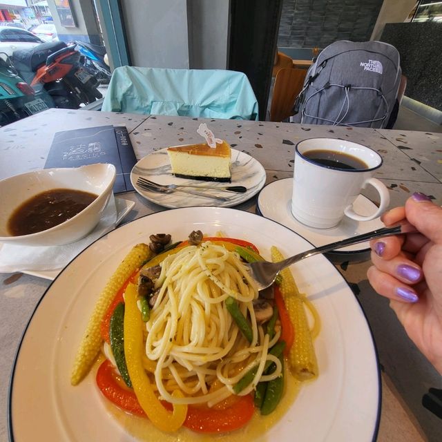 台中火車站推薦美食-法希諾西式餐廳 台中火車站推薦美食-法希諾西式餐廳