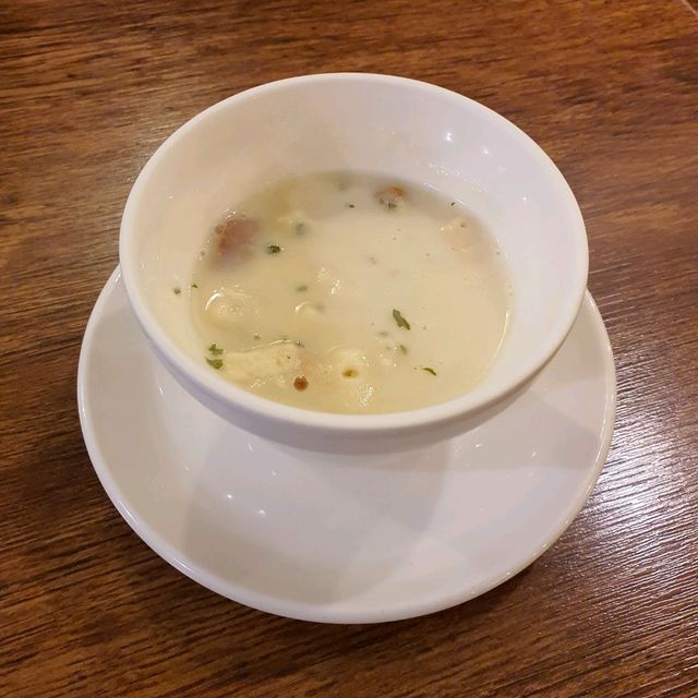 이탈리아 음식맛 그대로~~부천 메라빌리아