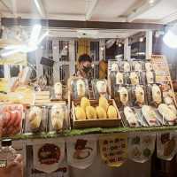 เดินกิน-ช็อปปิ้ง ที่ตลาดจ๊อดแฟร์  พระราม9