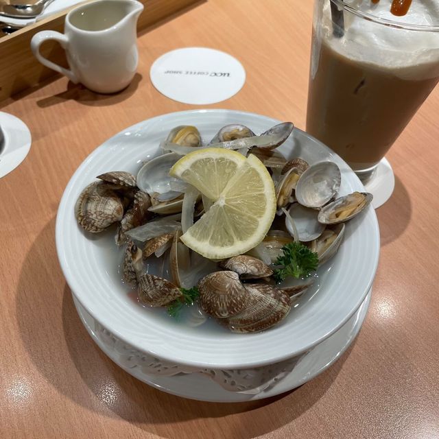 打卡Cafe☕️好食又好影😋❤️ UCC上島珈琲❤️
