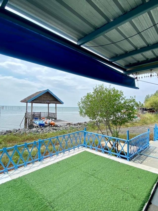 บ้านปู โฮมสเตย์ รีสอร์ต ตราด 🦀🦀