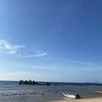 Don't worry, beach happy at Tioman Island 