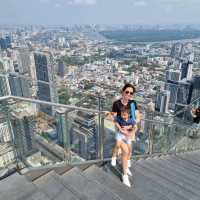 At The Top Of Bangkok