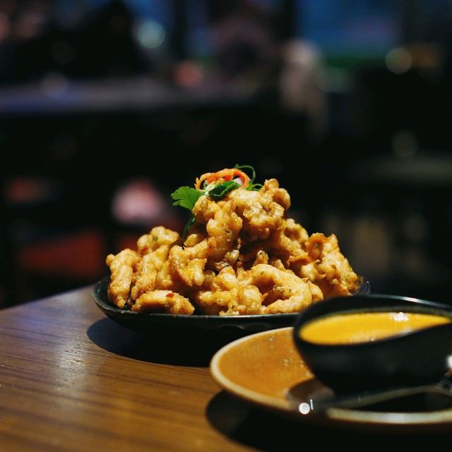🥳激惹味米芝蓮泰國餐廳🥳 