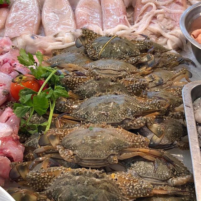 汕頭出名金豐餐廳🍴😝海鮮🦞任揀😗即揀即煮🫣