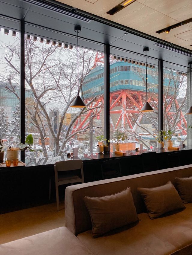 삿포로 위치, 시설, 가격까지 모두 만족스러운 호텔 추천🏩☃️ 