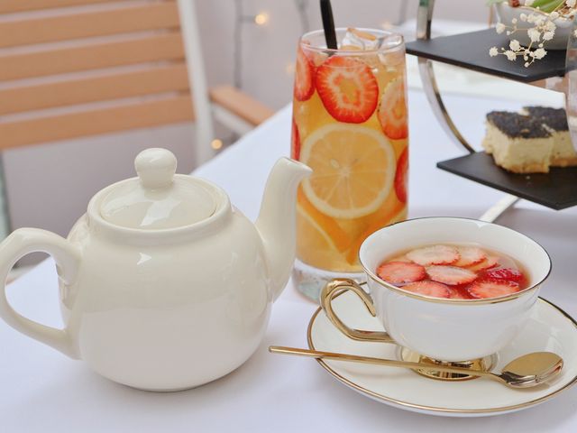【下午茶】鬧市中的Chill Place